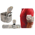 Polyester Arm Wallet w/ Removable Cell Phone Holder